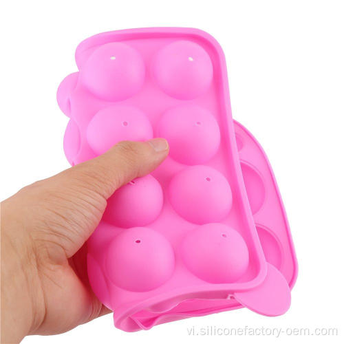 Khuôn bánh silicon thân thiện với môi trường